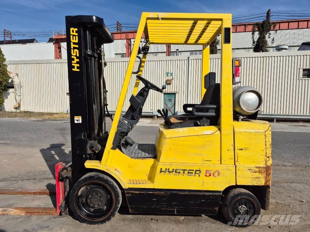 Hyster S 50 XM Heftrucks overige