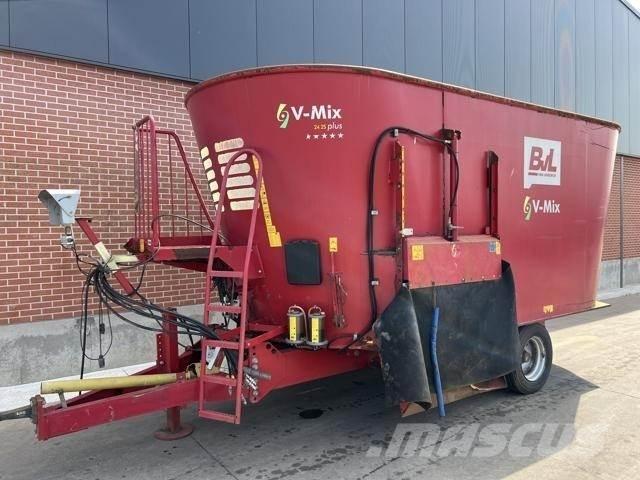 BvL V Mix  24 2S Mengvoedermachines