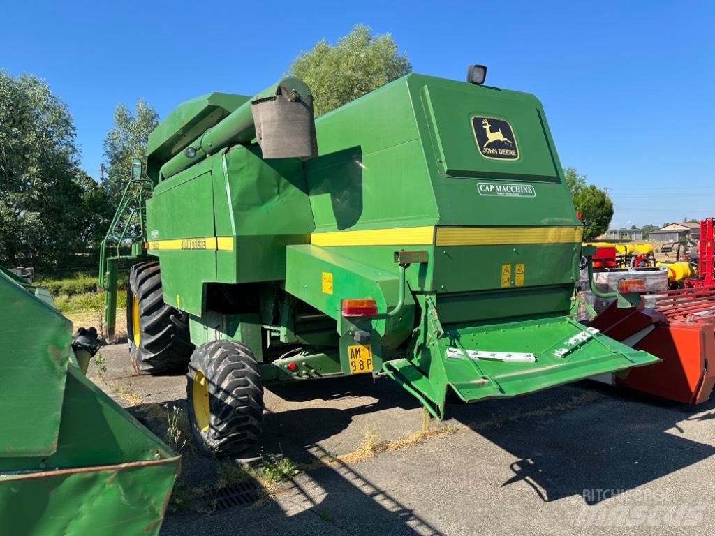 John Deere 2256 Maaidorsmachines