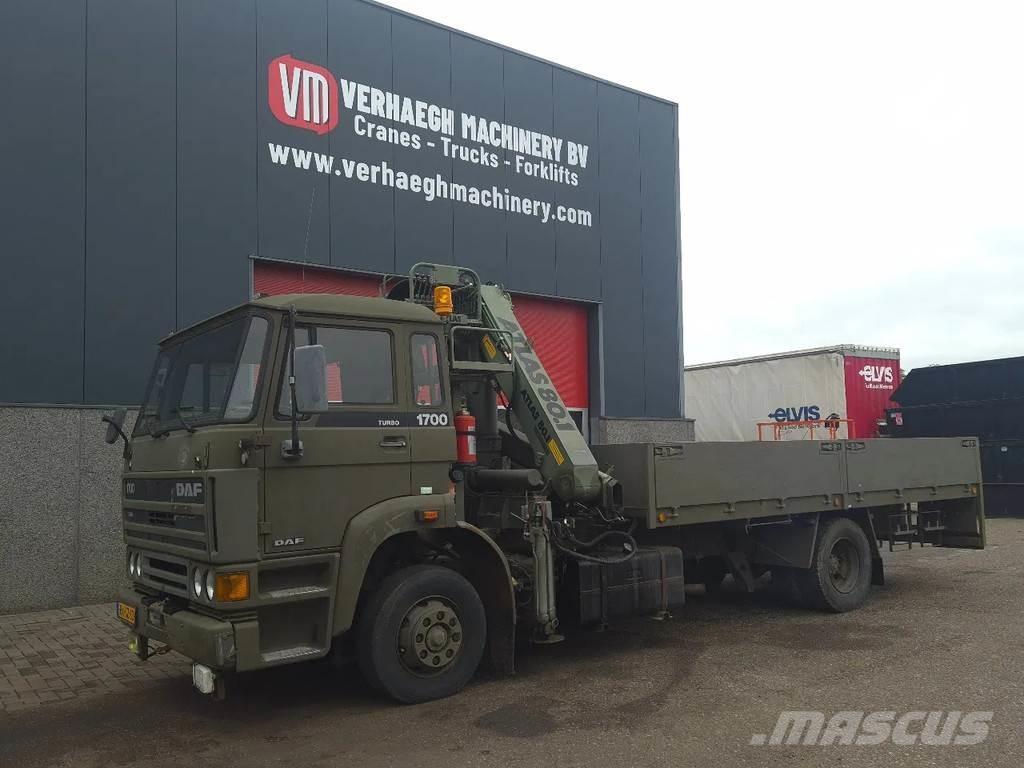 DAF 1700 1700 Kranen voor alle terreinen