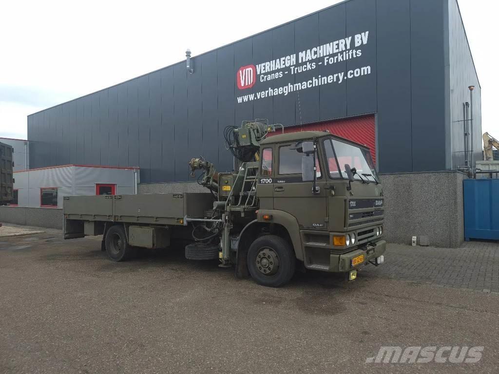 DAF 1700 1700 Kranen voor alle terreinen