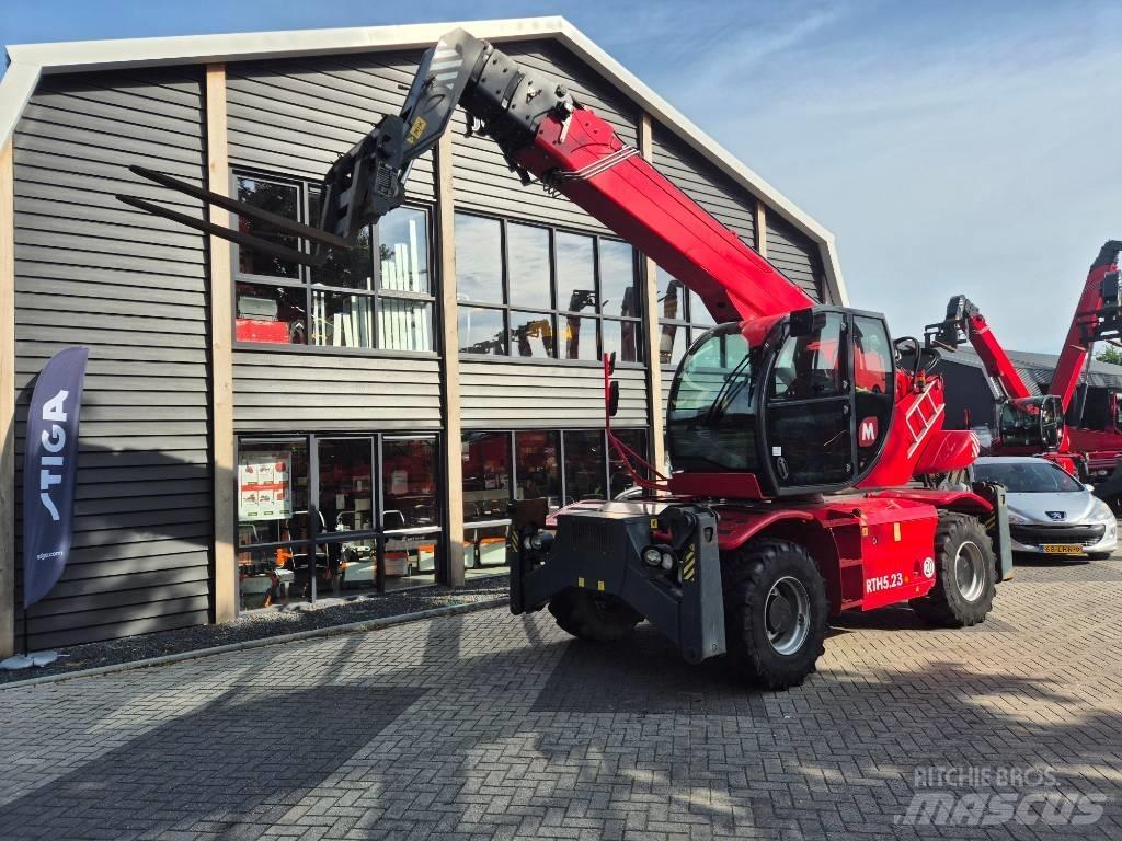 Magni RTH 5.23 D/C Verreikers