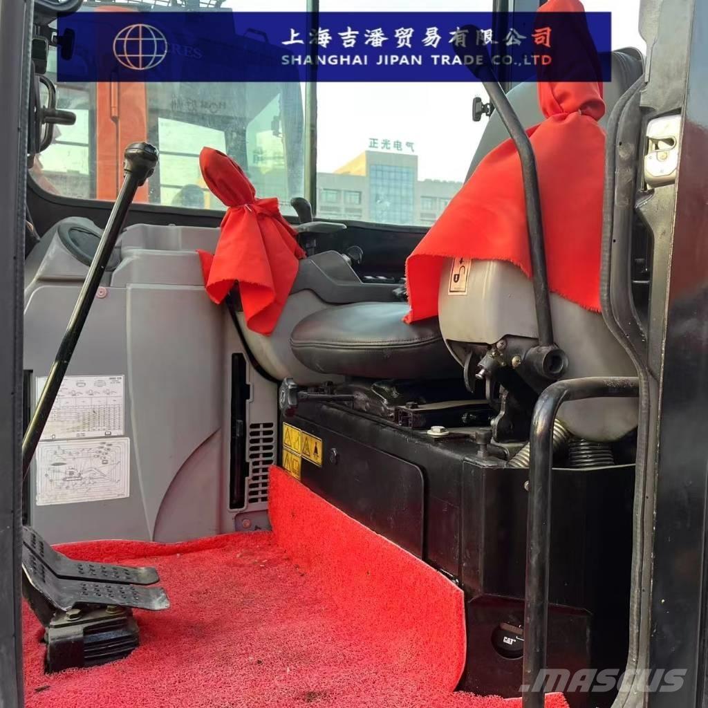 CAT 305C Minigraafmachines < 7t