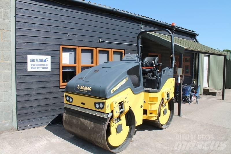 Bomag BW 135 AD-5 Duowalsen
