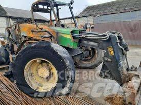 John Deere 3220   fork Graafarmen