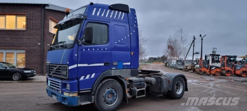 Volvo FH 12 Trekkers