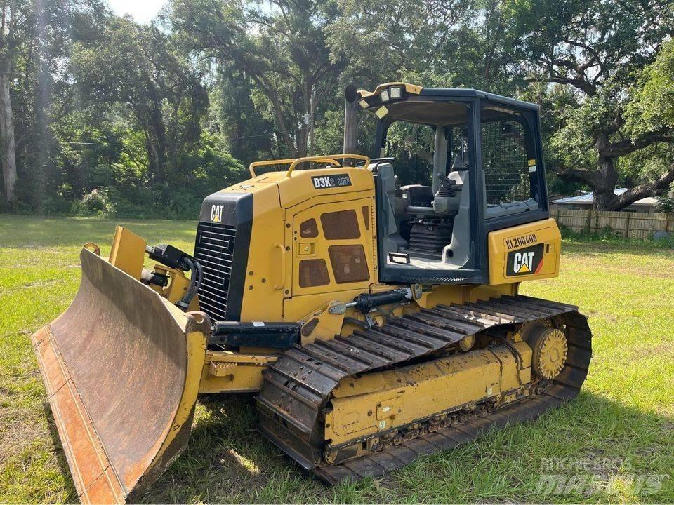 CAT D 3 K 2 LGP Rupsdozers