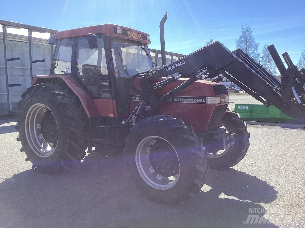 Case IH Maxxum 5130 Tractoren