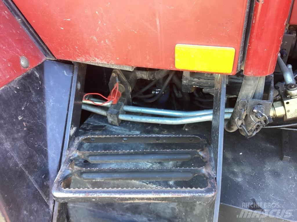 Case IH Maxxum 5130 Tractoren