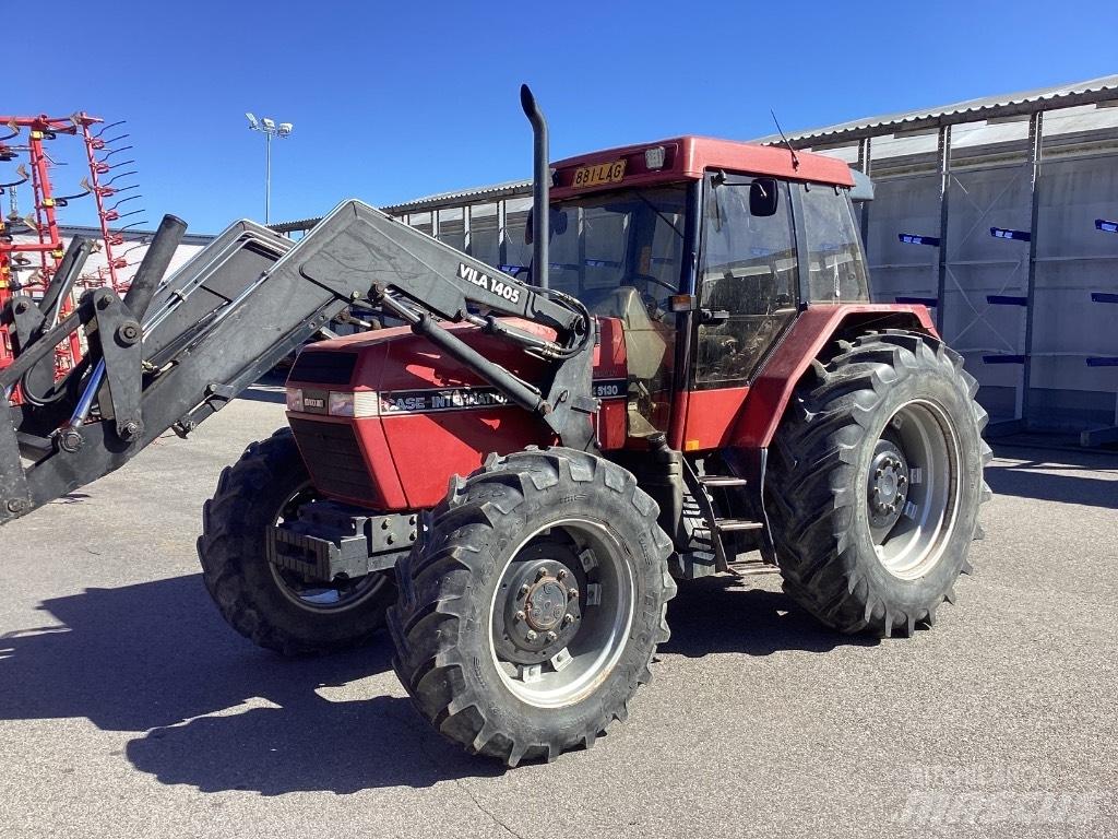Case IH Maxxum 5130 Tractoren