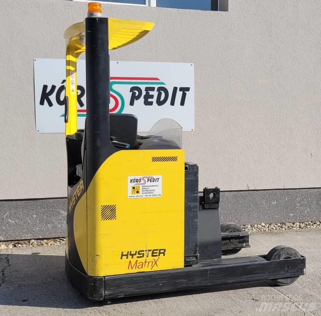 Hyster R 2.0 Reachtruck voor hoog niveau