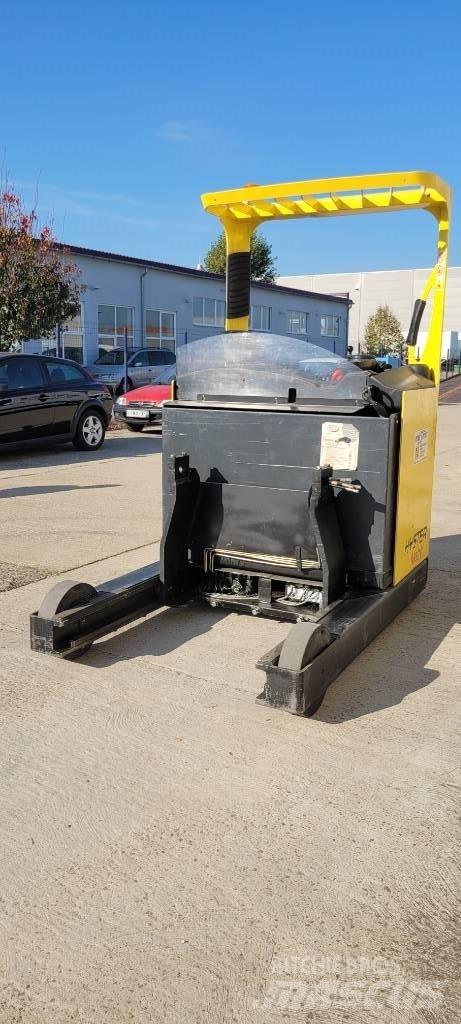 Hyster R 2.0 Reachtruck voor hoog niveau