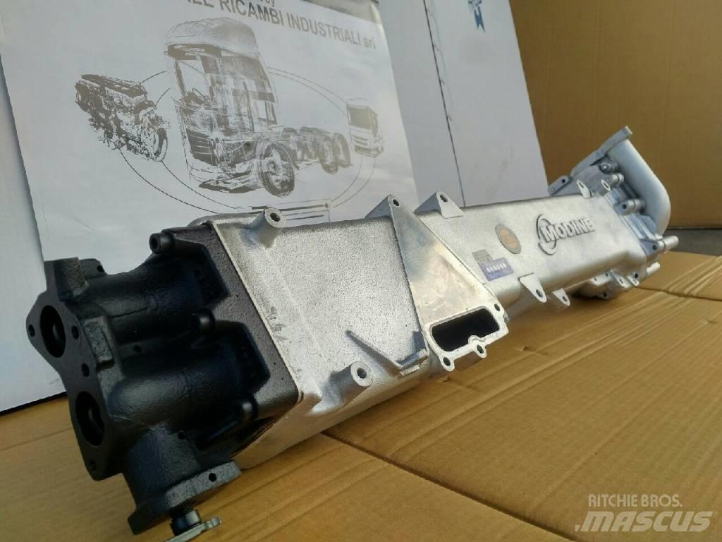 MAN TGL EGR COOLER Motoren