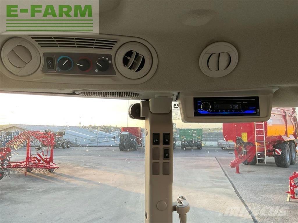 John Deere 5075E Tractoren