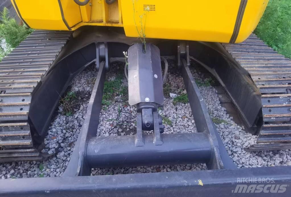Komatsu PC 78 US Minigraafmachines < 7t