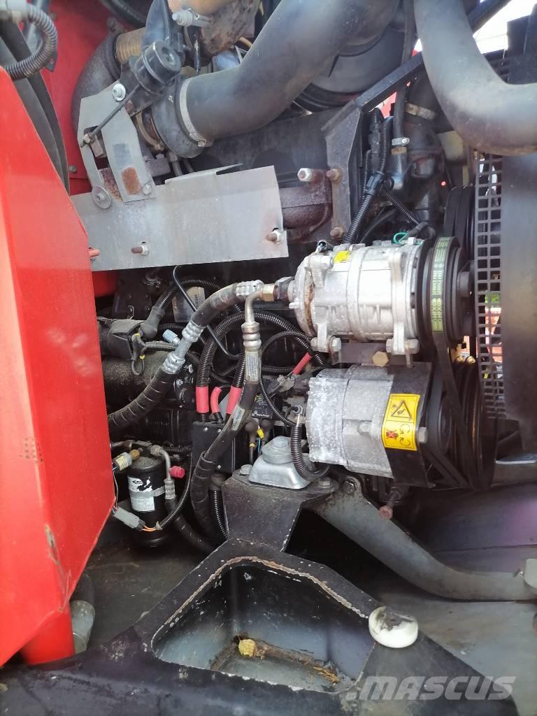 Valmet 830.3 Uitrijwagens
