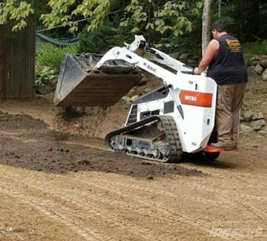 Bobcat MT 85 Schrankladers