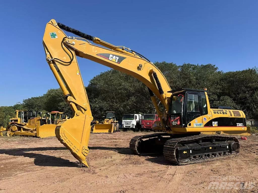 CAT 330 CL Rupsgraafmachines