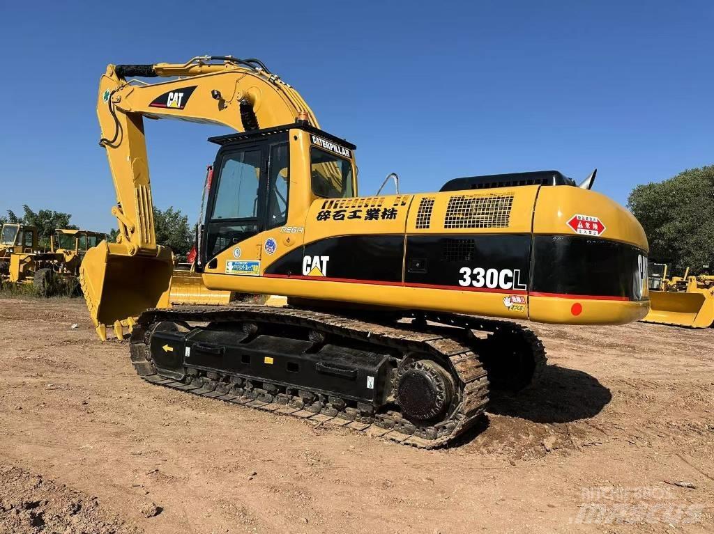 CAT 330 CL Rupsgraafmachines