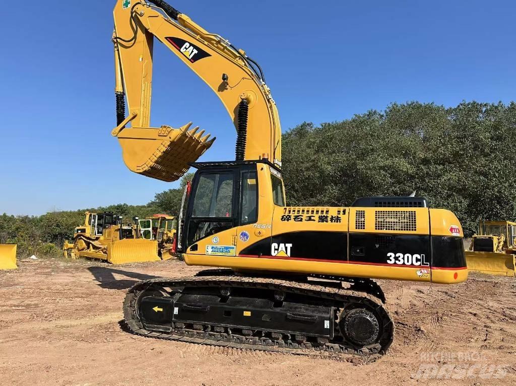 CAT 330 CL Rupsgraafmachines