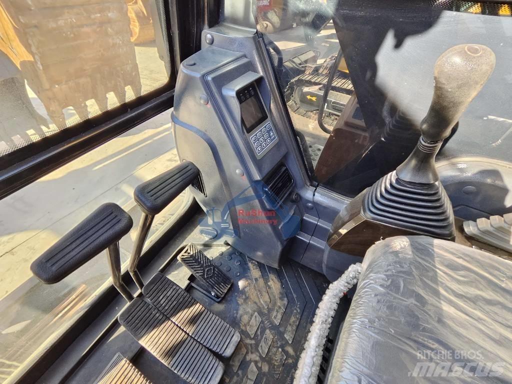 Sany SY 75 C pro Rupsgraafmachines