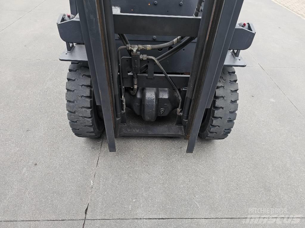 Doosan D 25 G Diesel heftrucks
