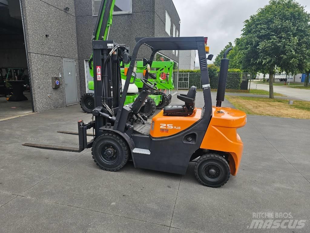 Doosan D 25 G Diesel heftrucks