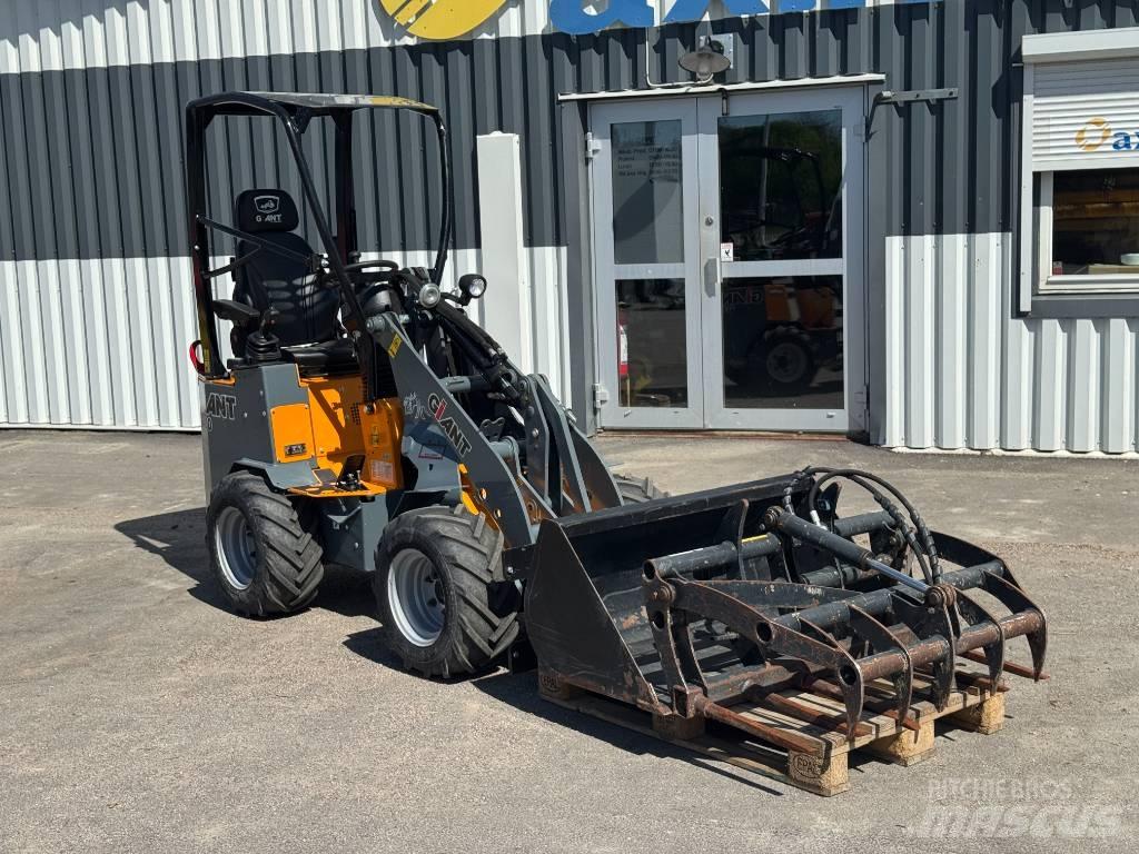 GiANT G 1100 Landbouw - overige