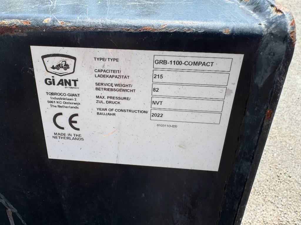 GiANT G 1100 Landbouw - overige