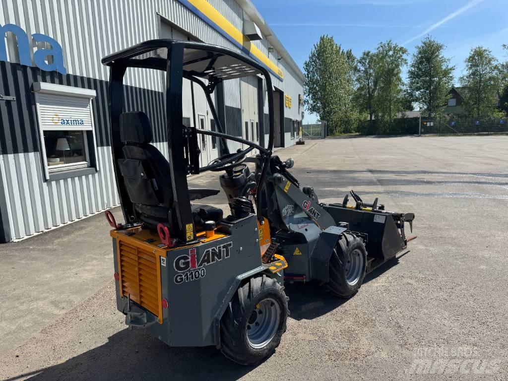 GiANT G 1100 Landbouw - overige