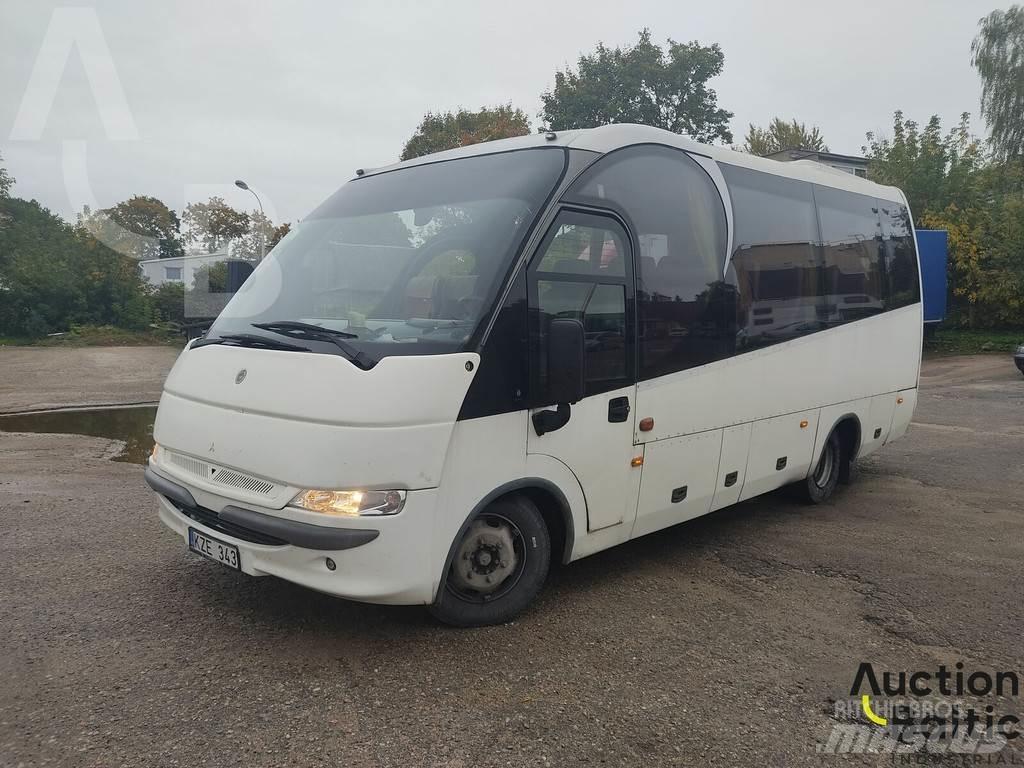 Mercedes-Benz 0814 Anders
