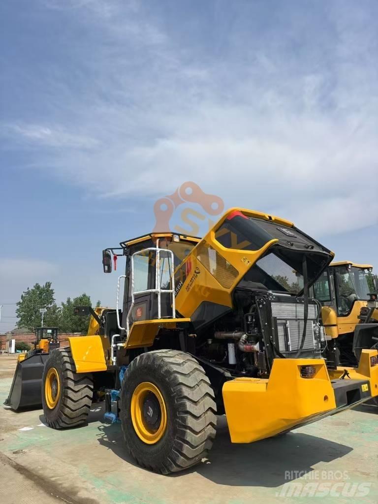 LiuGong 856 H Wielladers