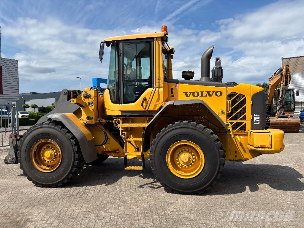 Volvo L 70 F Wielladers