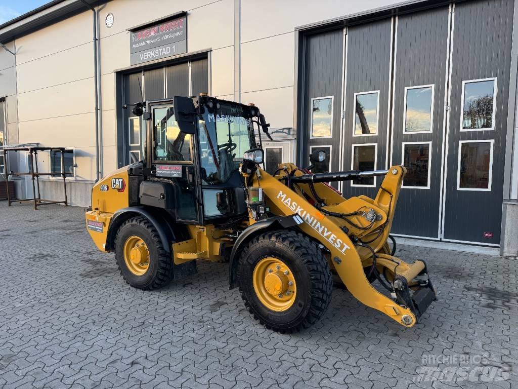 CAT 906 Next Gen Wielladers