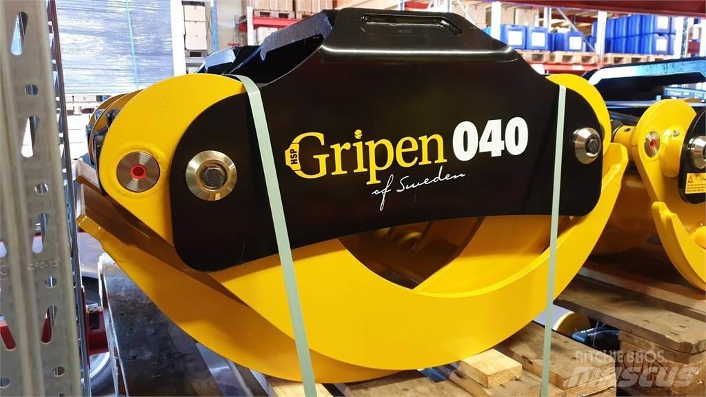 HSP Gripen 040 Grijpers