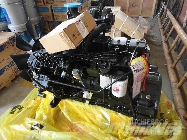 Cummins 6BTA5.9-C170 Motoren
