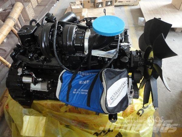 Cummins 6BTA5.9-C170 Motoren