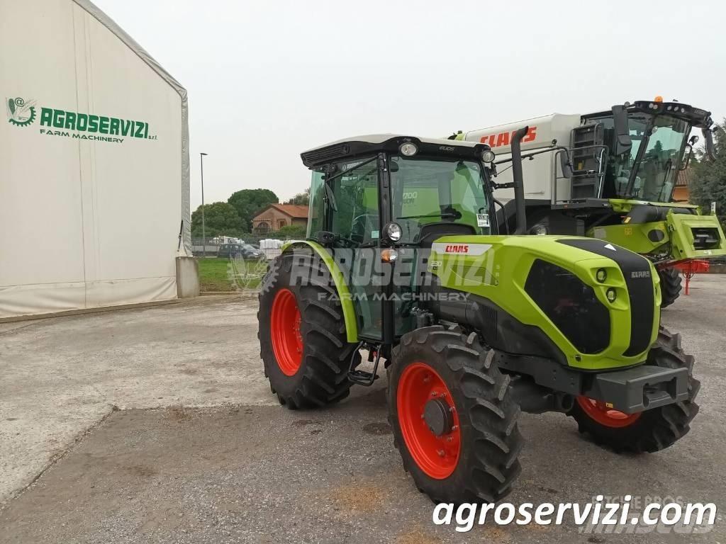 CLAAS Elios 230 Tractoren