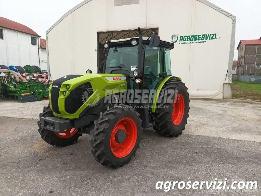 CLAAS Elios 230 Tractoren