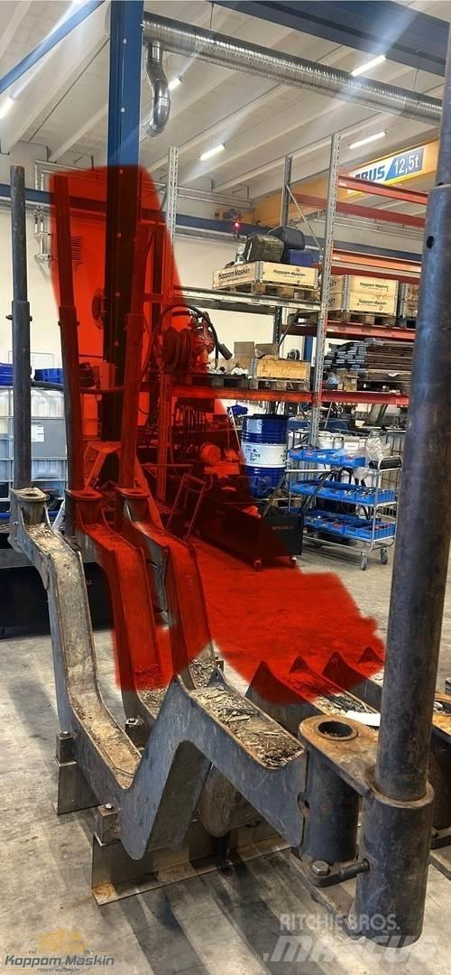 Valmet 890.1 Overige componenten