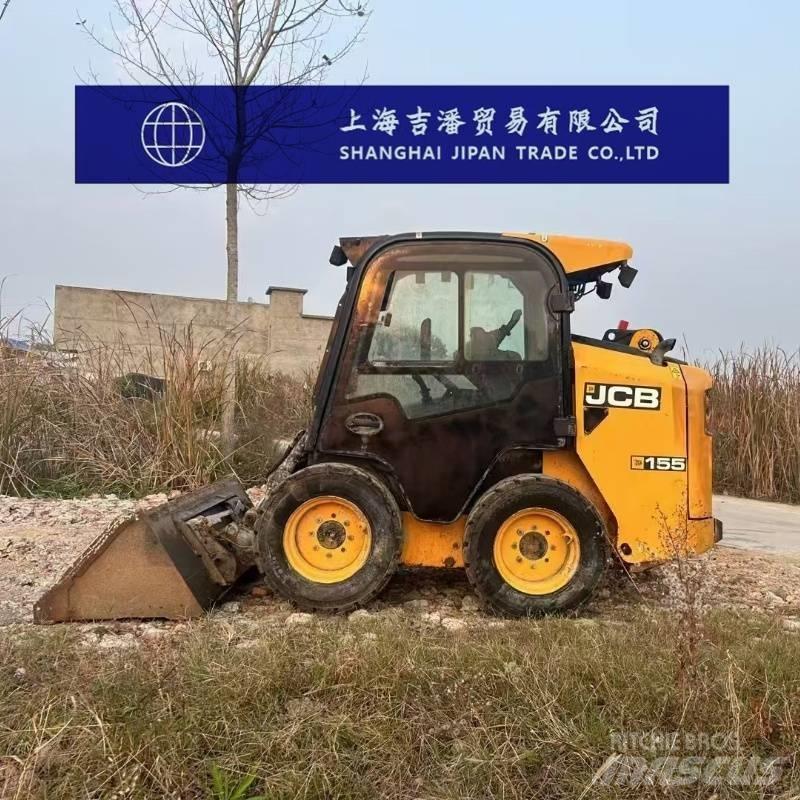 JCB 1550 B Wielladers