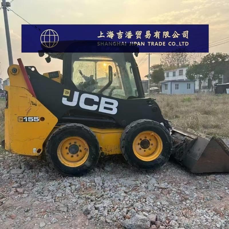 JCB 1550 B Wielladers