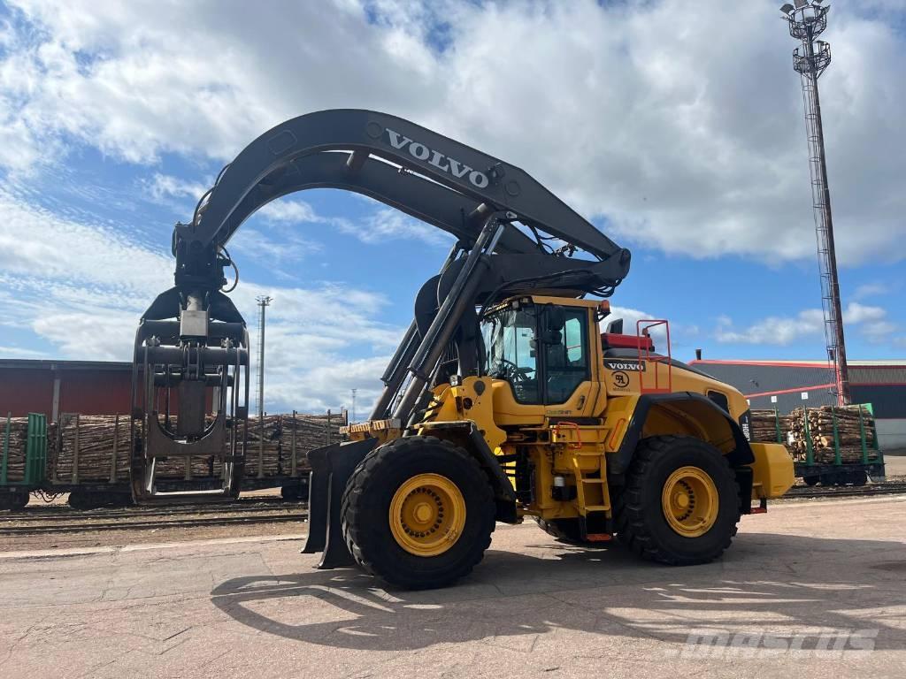 Volvo L 180 H HL Wielladers