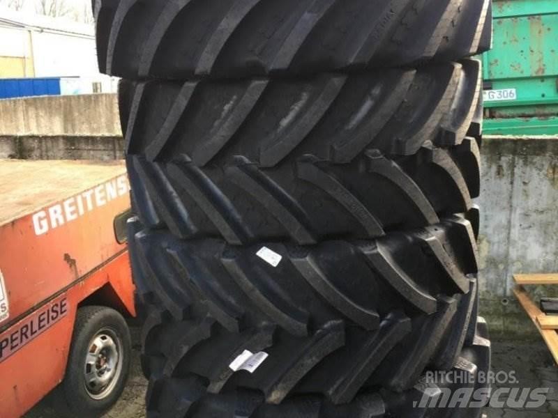 BKT 540/65 R 28 Banden, wielen en velgen
