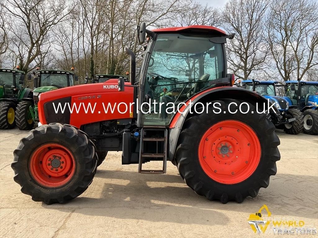 Kubota M 135 GX Tractoren