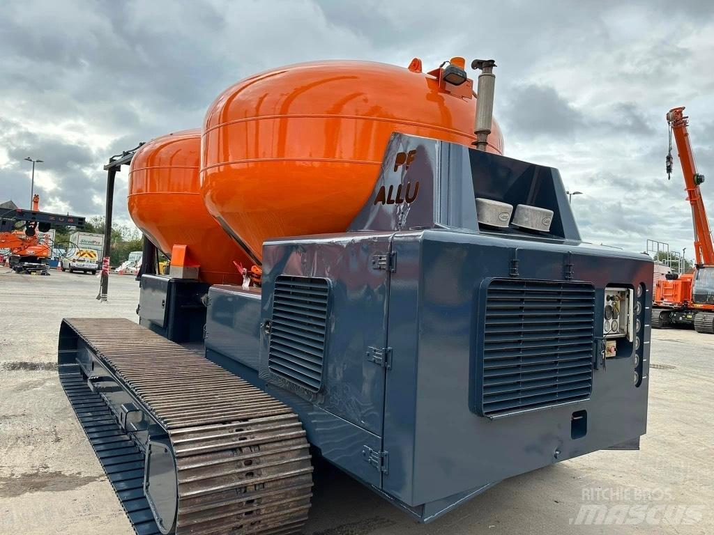 Allu PF7+7 Bouw - Overige