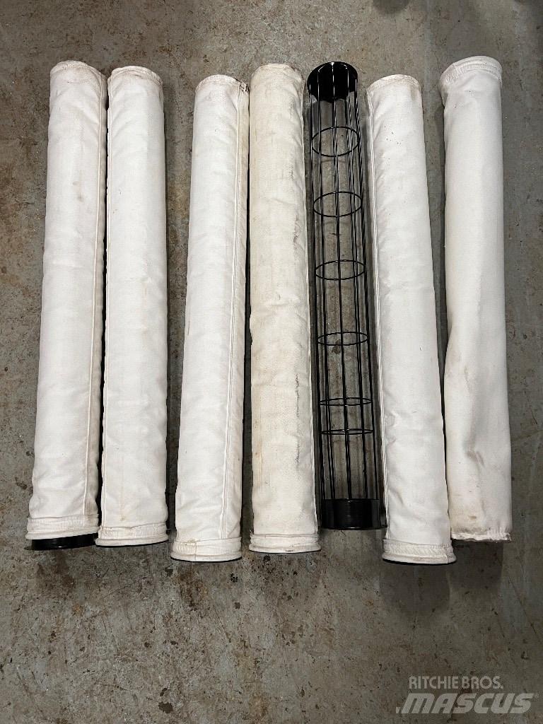 Allu PF7+7 Bouw - Overige