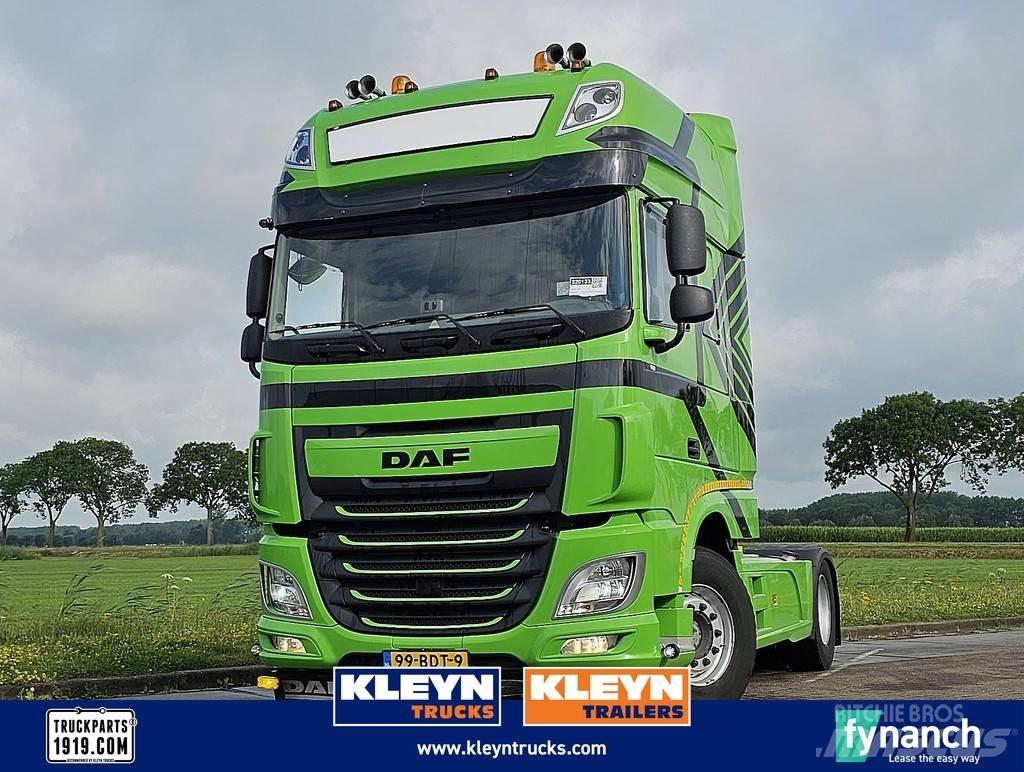 DAF XF 460 Trekkers