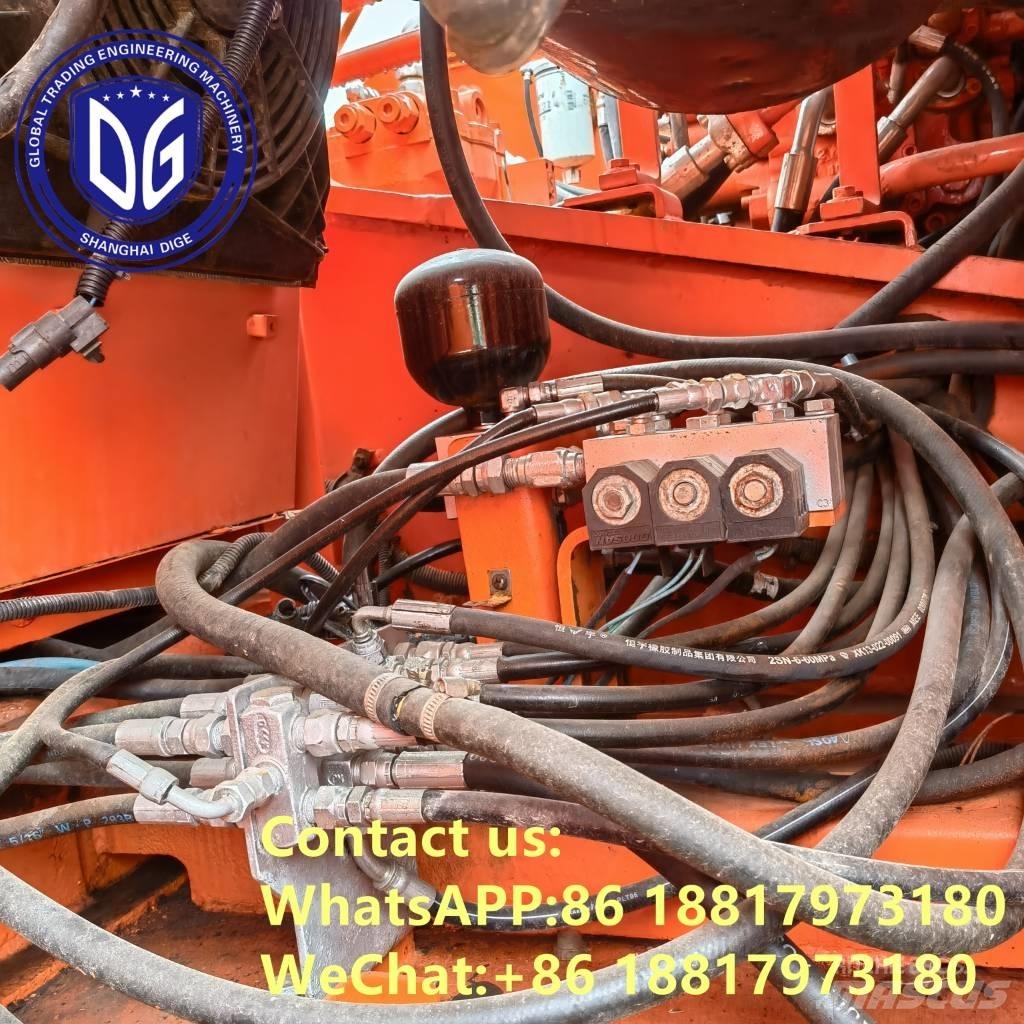 Doosan DH 300 LC-7 Rupsgraafmachines
