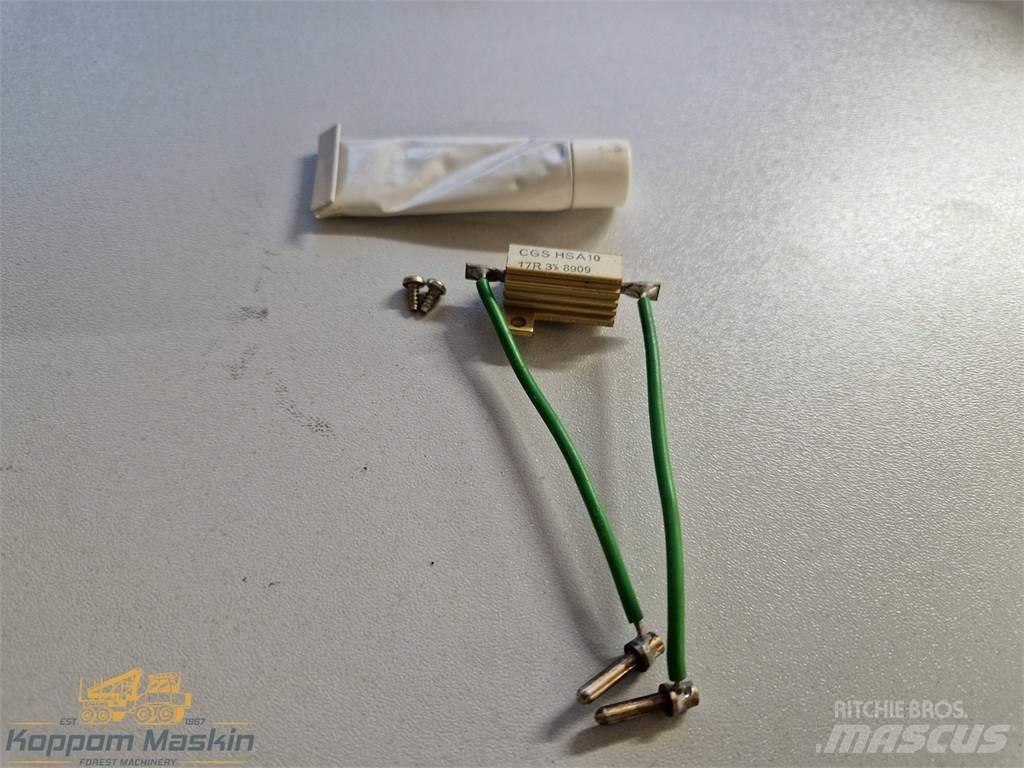Eco Log 6000223 Electronics